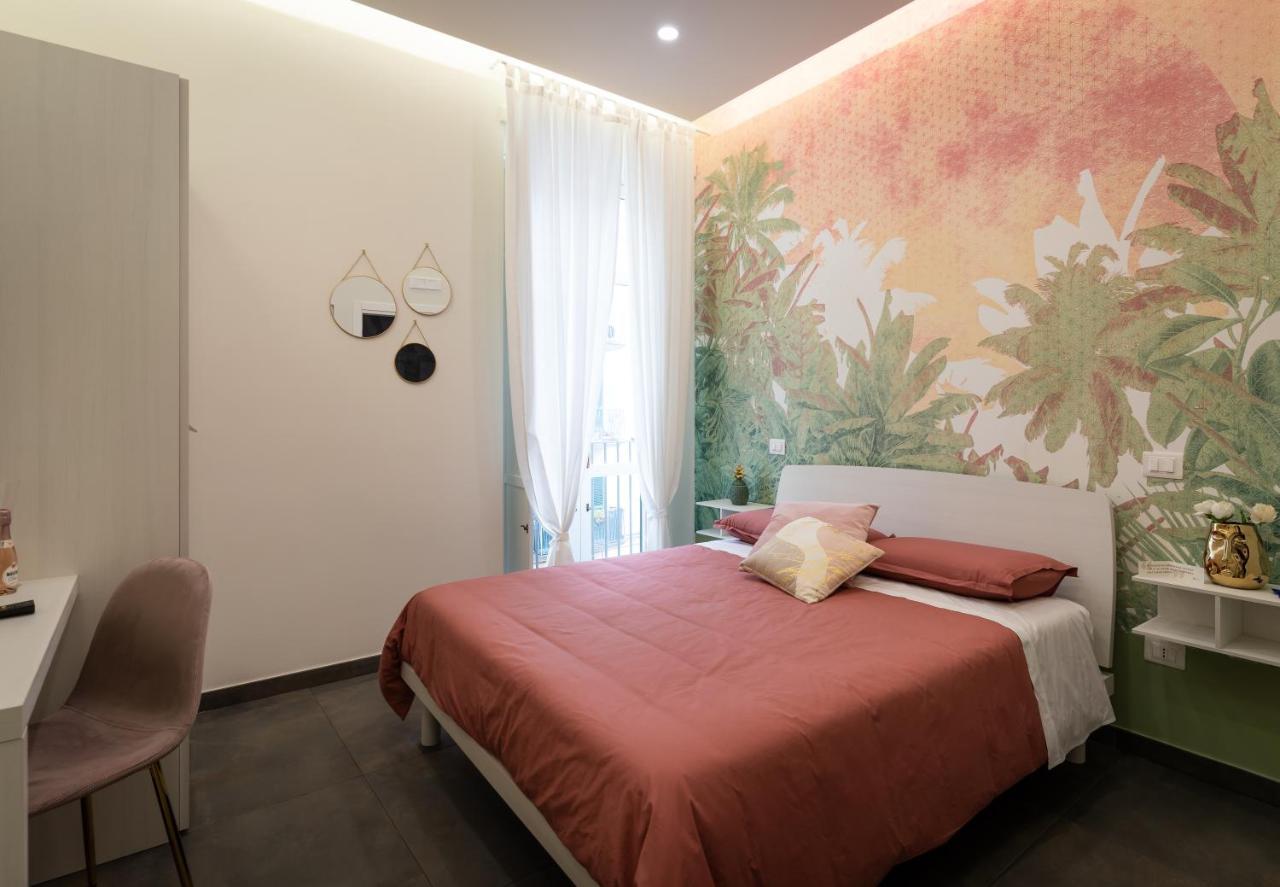 Casa Davorio Bed & Breakfast Salerno Eksteriør bilde