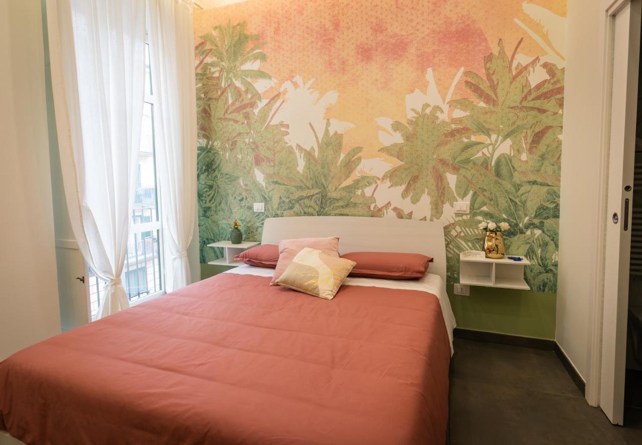 Casa Davorio Bed & Breakfast Salerno Eksteriør bilde