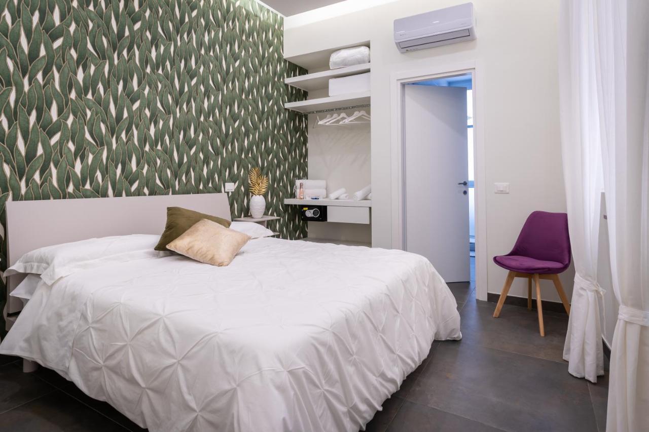 Casa Davorio Bed & Breakfast Salerno Eksteriør bilde