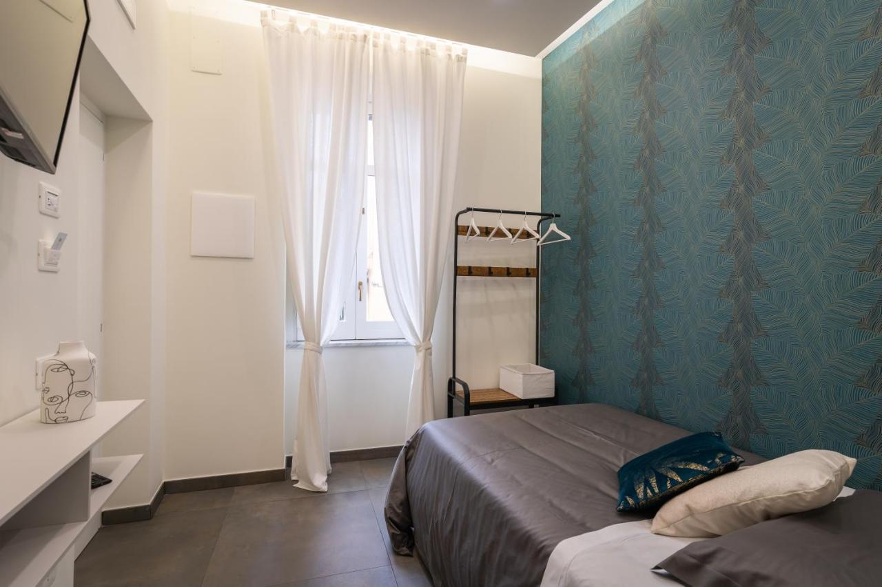 Casa Davorio Bed & Breakfast Salerno Eksteriør bilde