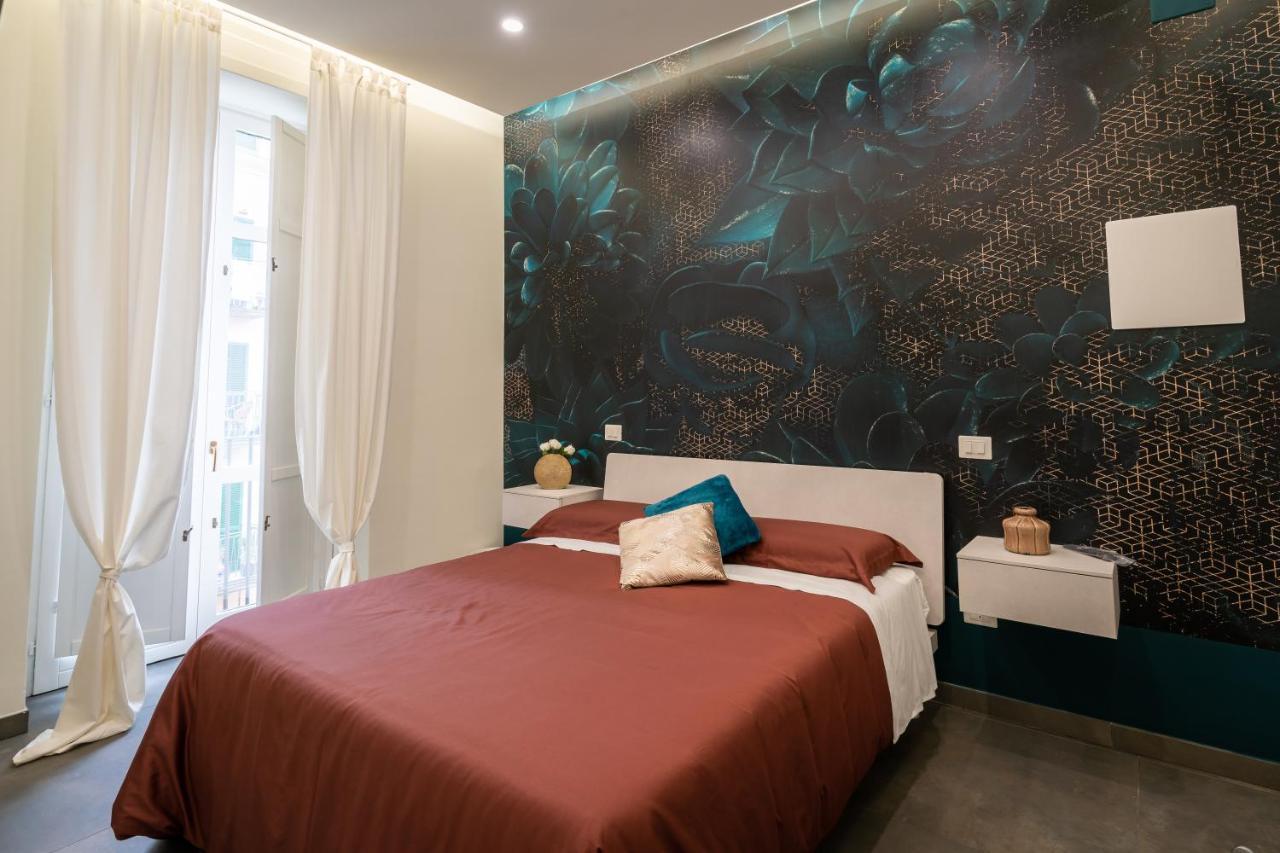 Casa Davorio Bed & Breakfast Salerno Eksteriør bilde