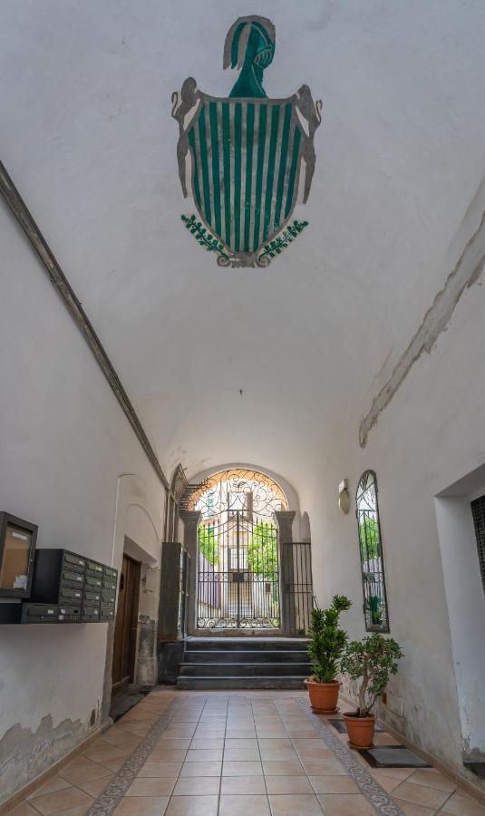 Casa Davorio Bed & Breakfast Salerno Eksteriør bilde