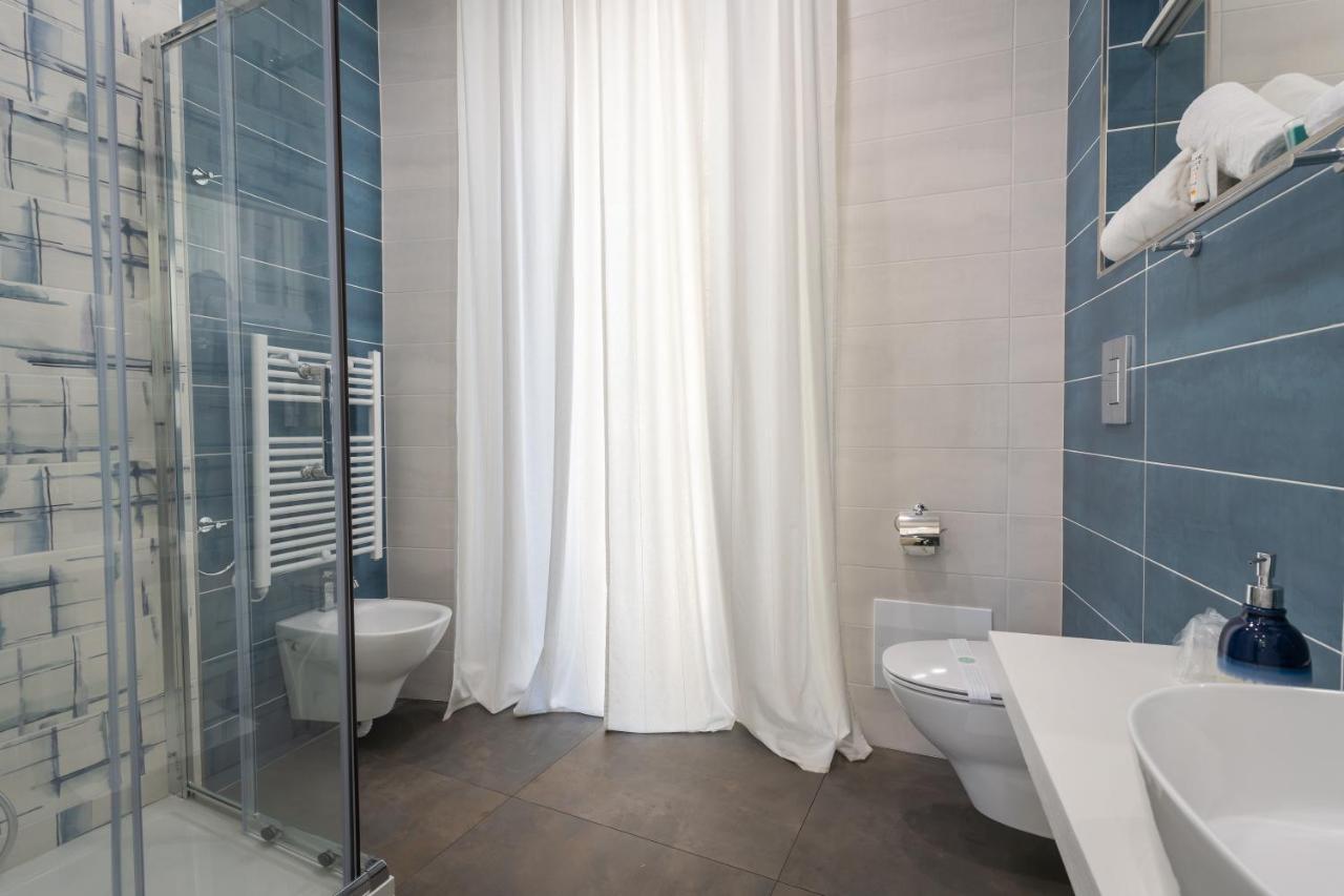 Casa Davorio Bed & Breakfast Salerno Eksteriør bilde