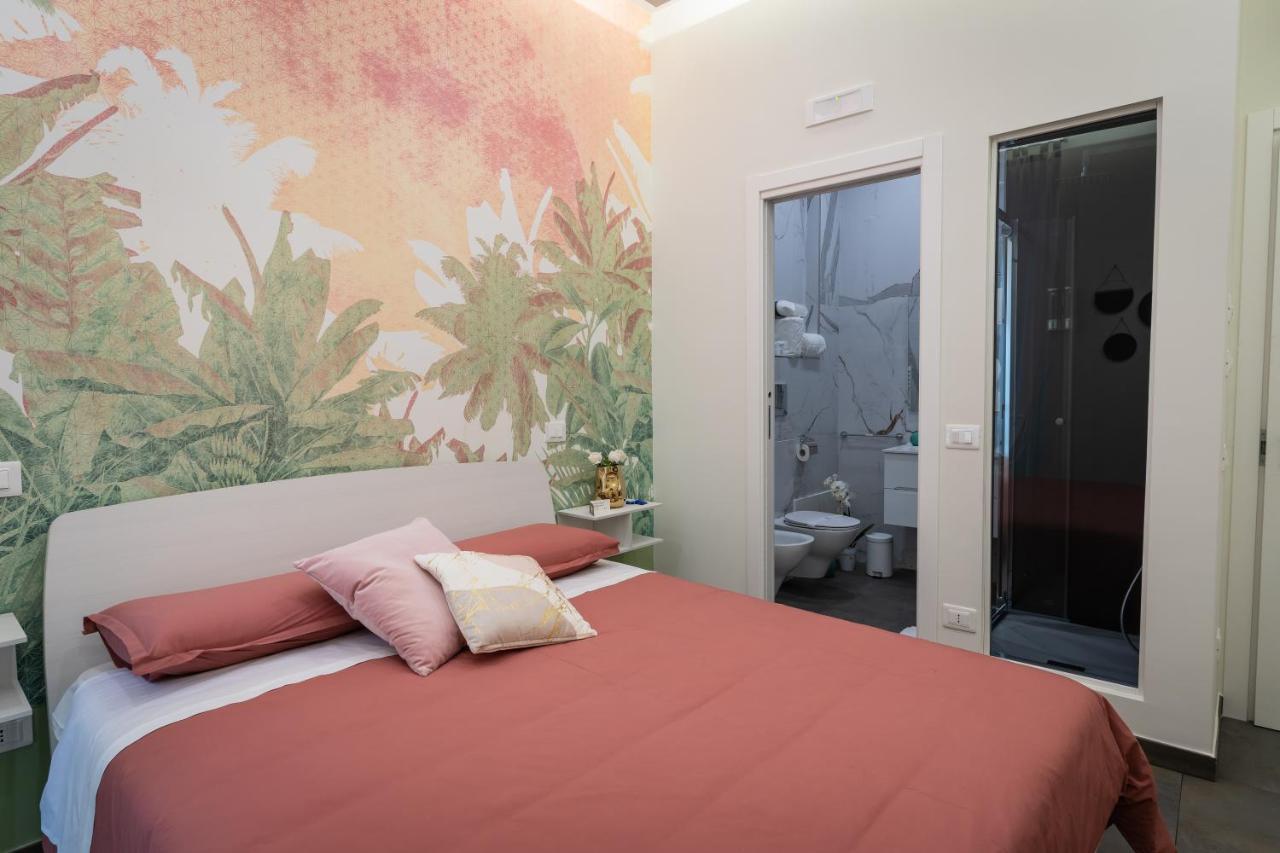 Casa Davorio Bed & Breakfast Salerno Eksteriør bilde
