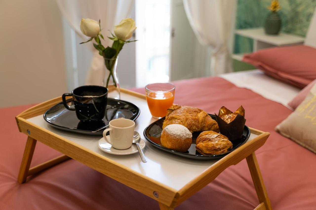 Casa Davorio Bed & Breakfast Salerno Eksteriør bilde