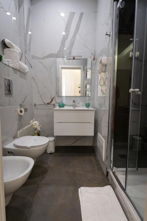 Casa Davorio Bed & Breakfast Salerno Eksteriør bilde