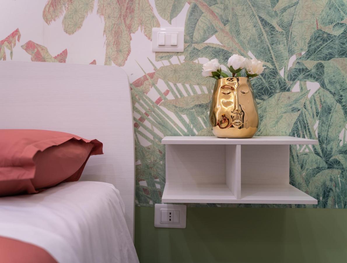 Casa Davorio Bed & Breakfast Salerno Eksteriør bilde