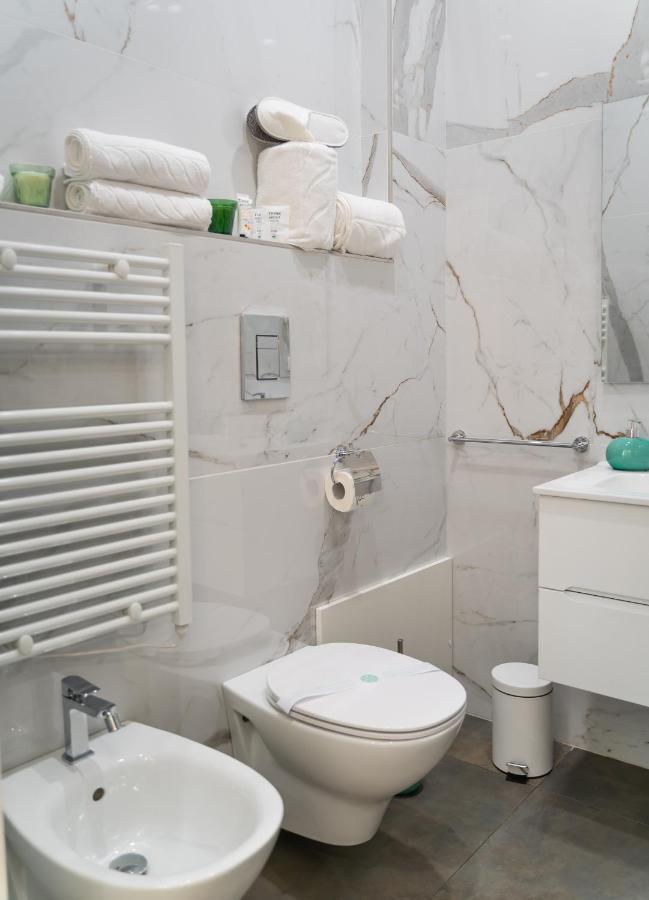 Casa Davorio Bed & Breakfast Salerno Eksteriør bilde